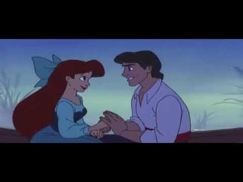 The Little Mermaid Part 16 Kiss The Girl