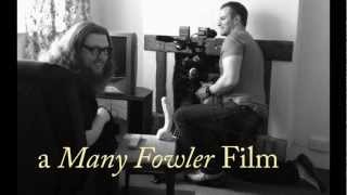 The Custard Chucker 'Mark Fowler' Music Video