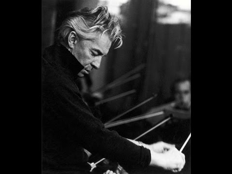 Dvořák Slavonic Dance Op.72/2 Karajan