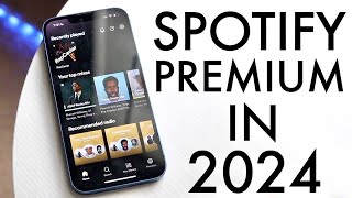 Video thumbnail for Spotify Premium In 2024! (Still Worth Buying?) (Review) by Simple Alpaca
