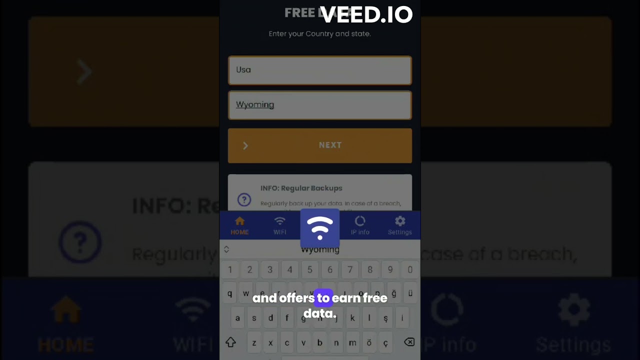 Daily Internet Data App: The Path to 50 GB Free Data Monthly #dailyinternet #freeinternet