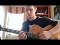 Bach on Guitar: Invention No. 4