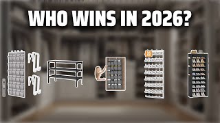The Top 5 Best Cloth Shoe Rack in 2026 - Must Watch Before B