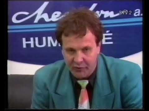 FC Chemlon Humenné - Lokomotíva Košice | 1995/1996