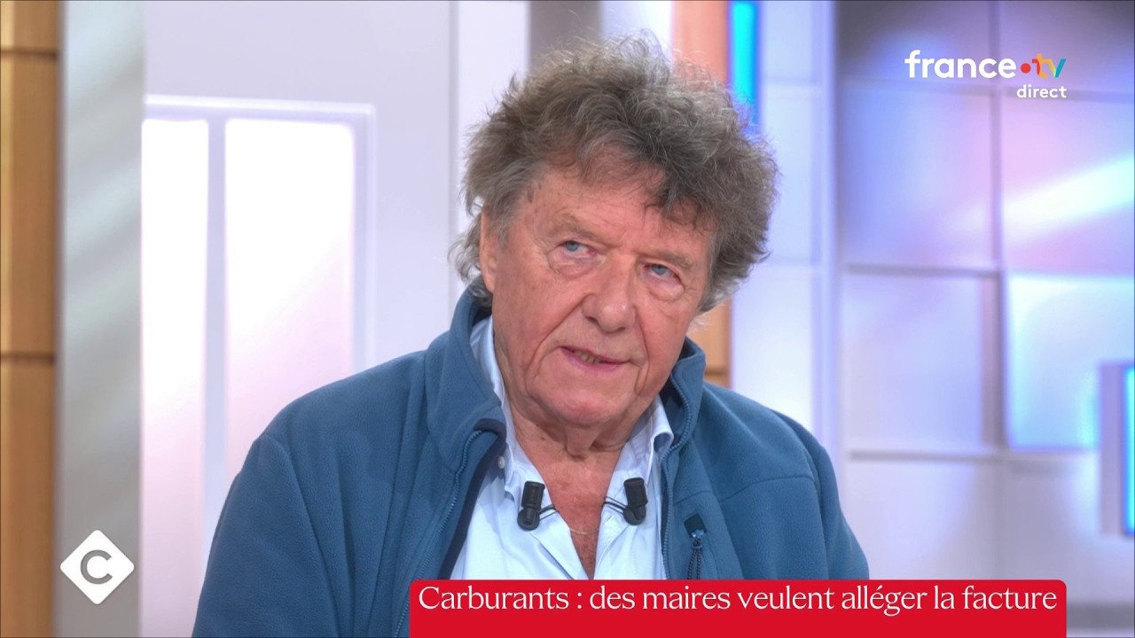 Carburants : comment des maires veulent alléger la facture ? - Ici et maintenant