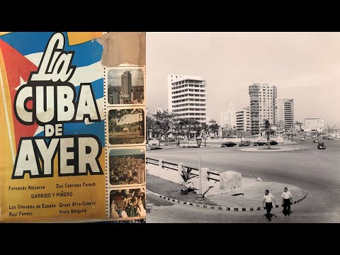 La Cuba de Ayer #77 Año 1959. Película Documental Cubana