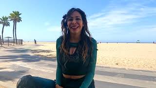 Daisy The Venice Healer's Plan to Fix Dead Mall in Santa Monica 