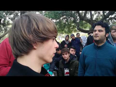 Tope-Z y Pol Vs Juanka y Zunamer - Cuartos- [Duales]