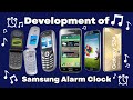 Development Of The Samsung Alarm Clock Samsung