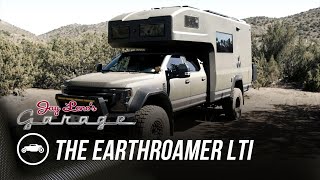 Inside The EarthRoamer LTi | Jay Leno's Garage by Jay Leno's Garage