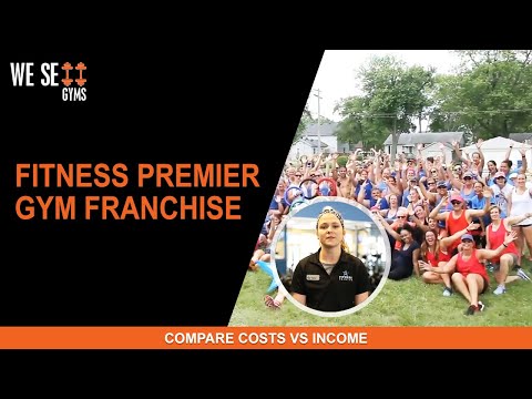 , title : 'Fitness Premier Gym Franchise | Costs vs Income | Learn More'