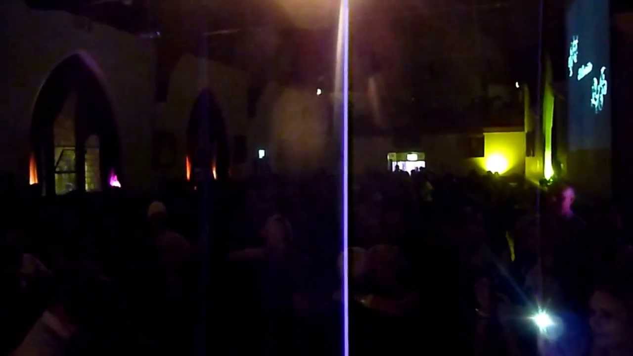 Otros Aires/Joe Powers - El Portenito (England International Tango Festival, Ardingly, May 2013)