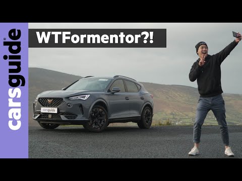 Cupra Formentor 2022 review: New stylish Spanish sporty small SUV - coming to Australia soon!