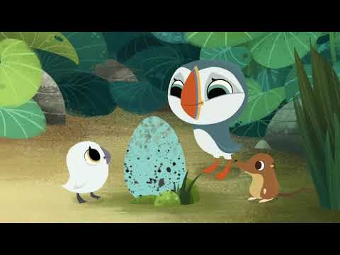 Puffin Rock Lullaby (extended version)