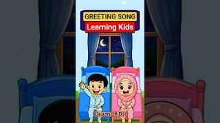 Download lagu Greetings Song Learning English | Song For Kids | Lagu Anak Balita Paud Tk Edukasi mp3