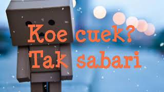 Download lagu Story WA bikin sedih __setia menunggumu mp3