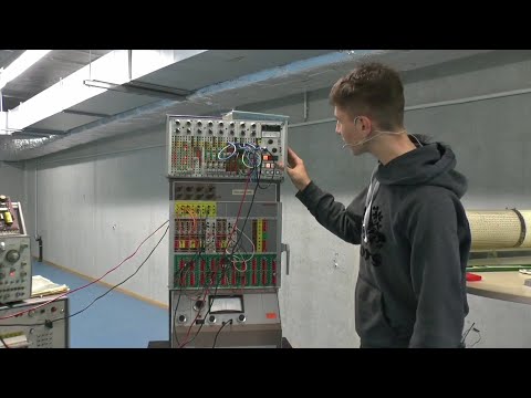 Stream vom 8.12.2022 - Thema: Projekt Analogrechner