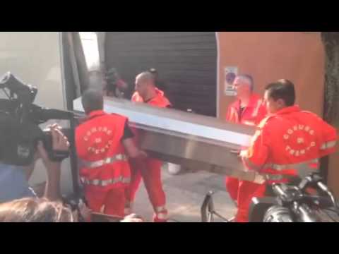 Trento, la strage in via Marchetti