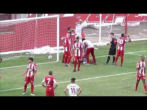 Jornada Esportiva - Reprise de Villa Nova 1 x 3 Bangu - Brasileirão Série-D - 21/05/2017