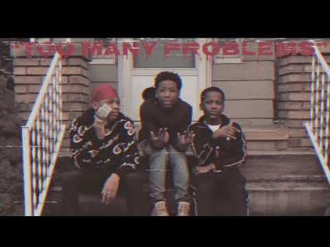 To many problems mariibandzz ft 1k & taebandzz