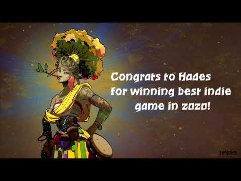 Good Riddance (Hades Sing Along)