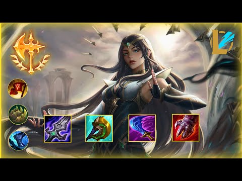 THIS NEW IRELIA S+ BUILD STRONG & INSANE IN PATCH 3.1 | WILD RIFT BARON LANE GAMEPLAY S5