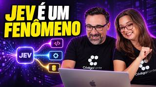Jev: O Novo Hype da IA para Devs (QUE NÃO É HYPE)