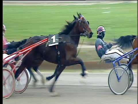 Trotto 02/02/2018 - 3ª corsa