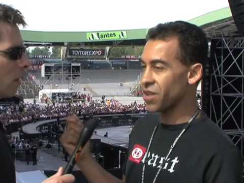 Jean-Philippe Fanfant - Christophe Maé (La Boite Noire)