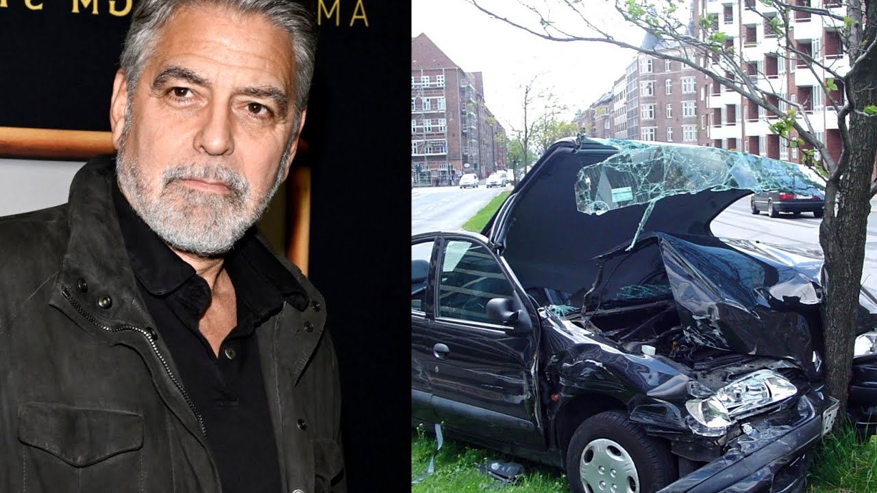 George Clooney Involved in Car Accident After Amal Clooney Files Legal Complaint: What We Know