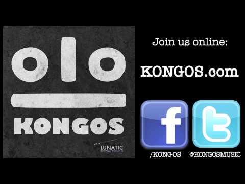 KONGOS - Hey I Don't Know (Acoustic)