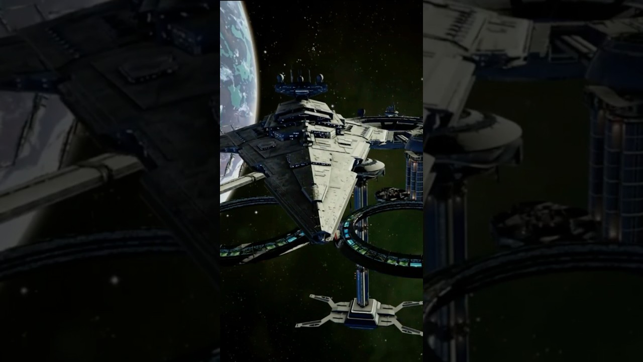 You NEED to see this Star Wars Mod for X4: Foundations! #StarWars #SpaceSim #X4Foundations