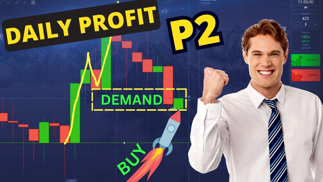 How to Analyze the chart like a PRO - Binary option mastery - Educational Content