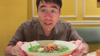 Trying the Famous Pho Sol (Music Edition)