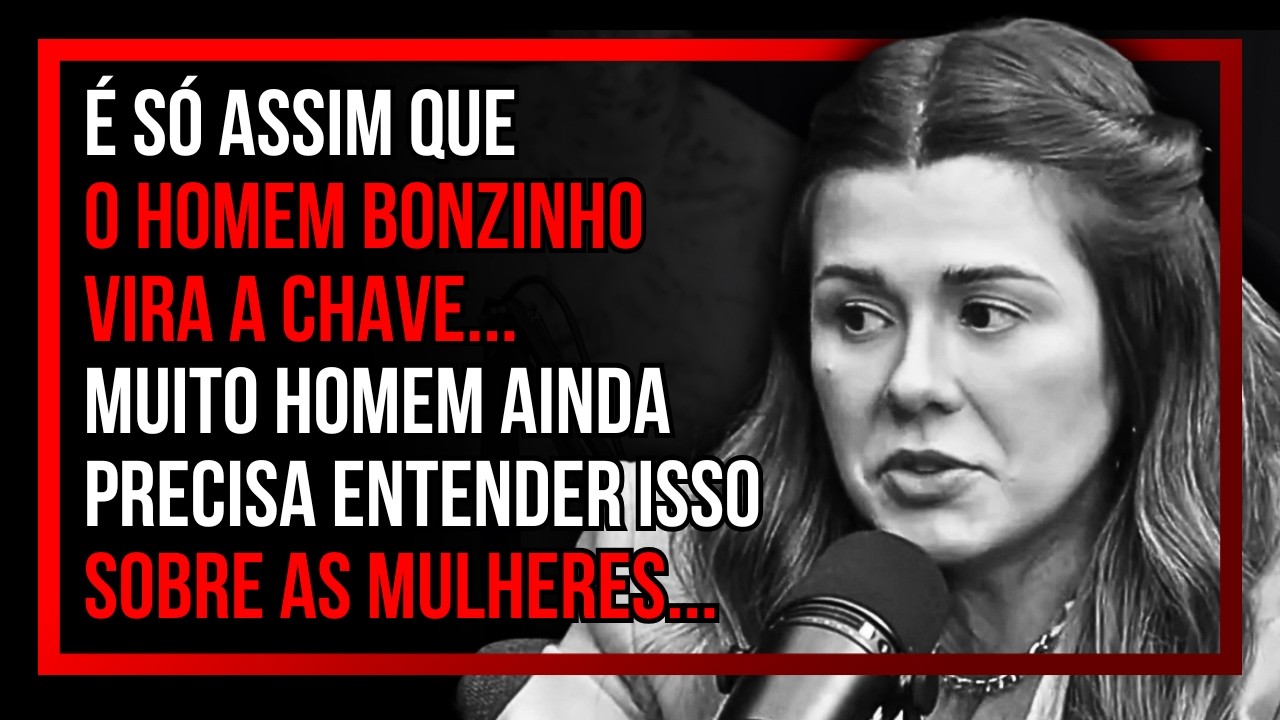 QUANDO O BONZINHO ENTENDE ISSO, ELE VIRA A CHAVE !! | Mari Vabo