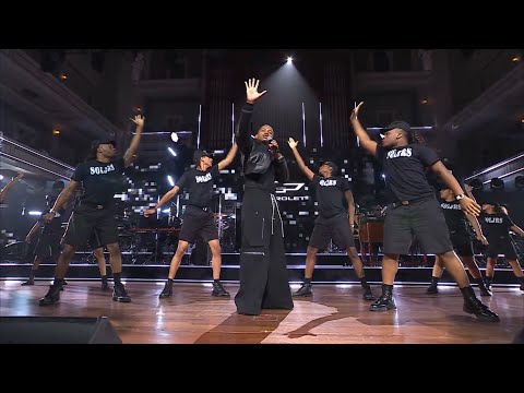 Nathan Davis Jr. Performs “Woke Up This Morning” | 40th Annual Stellar Awards 2025 (Live)