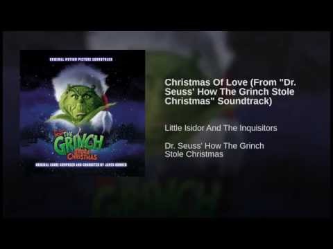 Video thumbnail for Christmas of Love