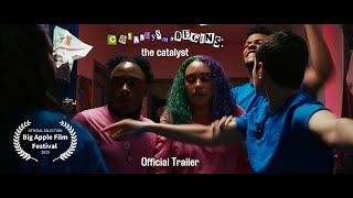 cataclysm.begins: The Catalyst - official trailer | Queer YA Sci-fi Dystopian
