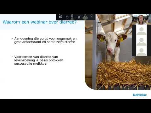 , title : 'Webinar Diarree bij kalveren – hoe pak ik dat aan? | 22 september 2021'