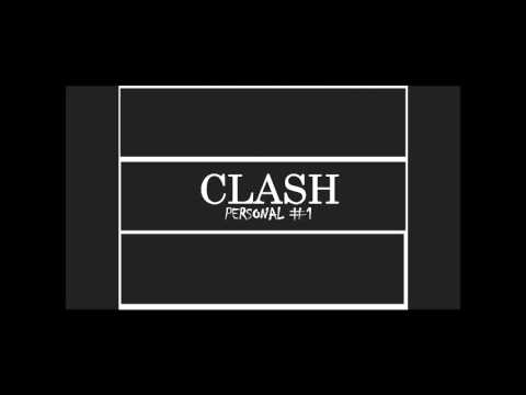 CLASH aka LOW P - PERSONAL #1