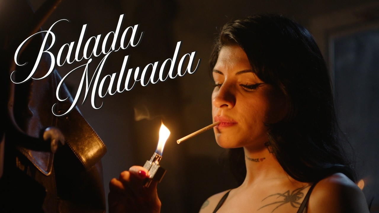 Cazzu - Balada Malvada (Official Video)