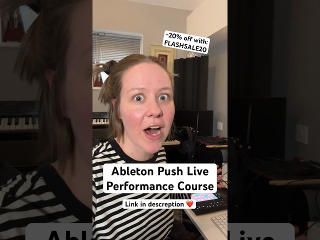 Vídeo relacionado con Create music with Push by an Ableton certified trainer Basic eiburuton-nintei-toreinahnoakimugakaita (Japanese Edition)