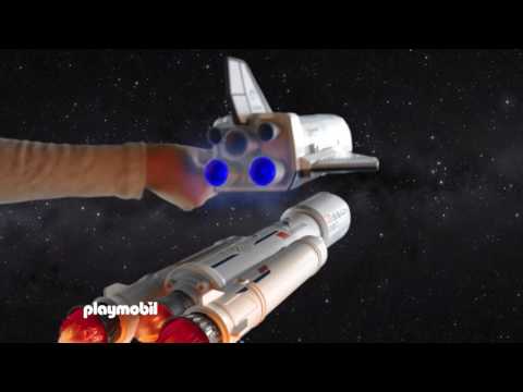 Playmobil Space