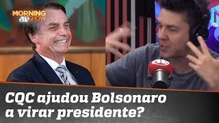 O CQC ajudou Bolsonaro a virar presidente?