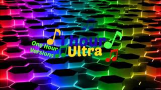 Eva Simons - Bludfire (ft Sidney Samson) 1 hour (no ads)