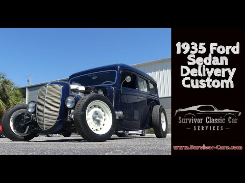 1935 Ford Sedan Delivery (CC-1832084) for sale in Palmetto, Florida