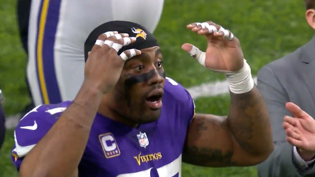 Relive The Miracle Ending | The Vikings in the Playoffs