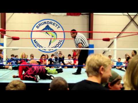 FFC Bash After Class Joey D vs Kuko vs Nacho Fuego