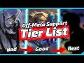 Ultimate Off-Meta Tier List In Under 20 minutes