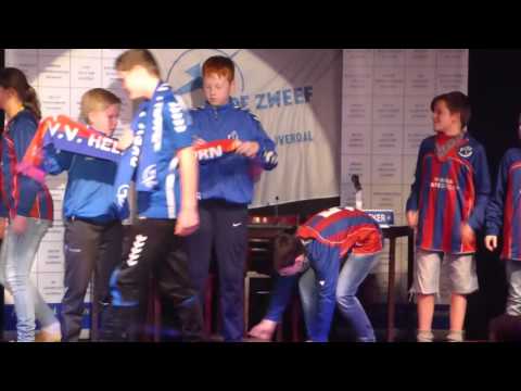 De Zweef Mini Playbackshow 2016   De Zweef D1